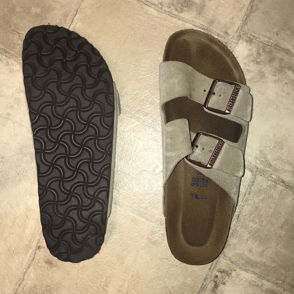 Barely Used Birkenstock Sandals